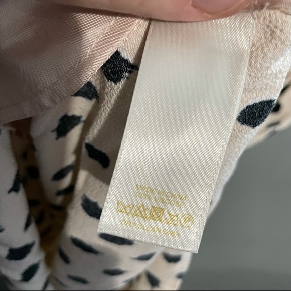 Kate spade leopard Romper size 4 Shell - Picture 6 of 7